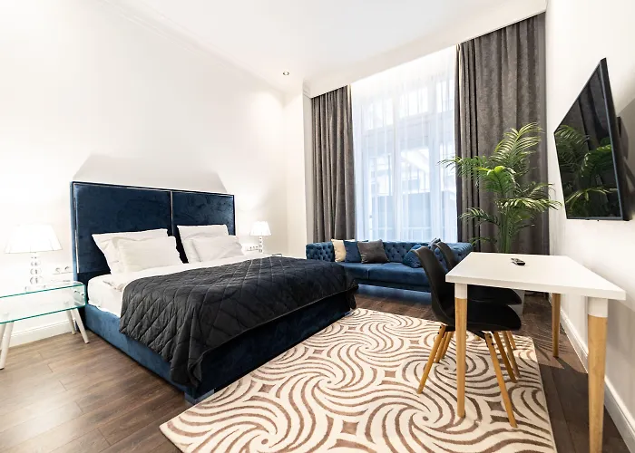 Zoya Luxury 5* بودابست